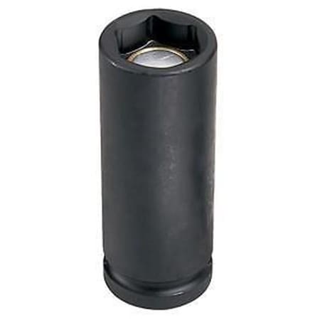 Light House Beauty 0.5 in. Drive X 0.94 in. Magnetic Deep Impact Socket LI2571522